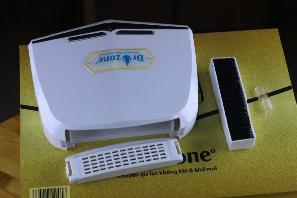 Bộ phận lọc khí Máy khử mùi Oto DrOzone Clean Pro