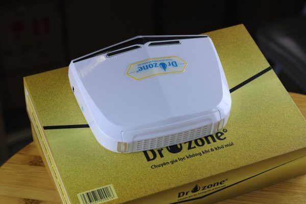 Cổng lọc không khí Máy khử mùi Oto DrOzone Clean Pro