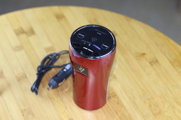 Ảnh Máy khử mùi ô tô Sharp