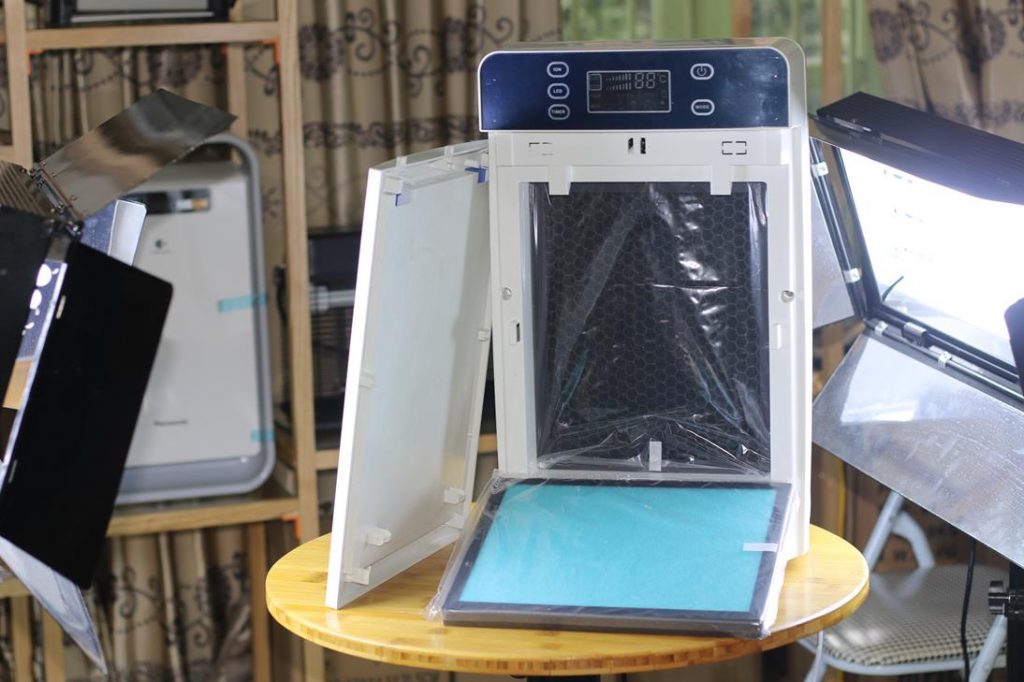 Máy Ozone công nghiệp