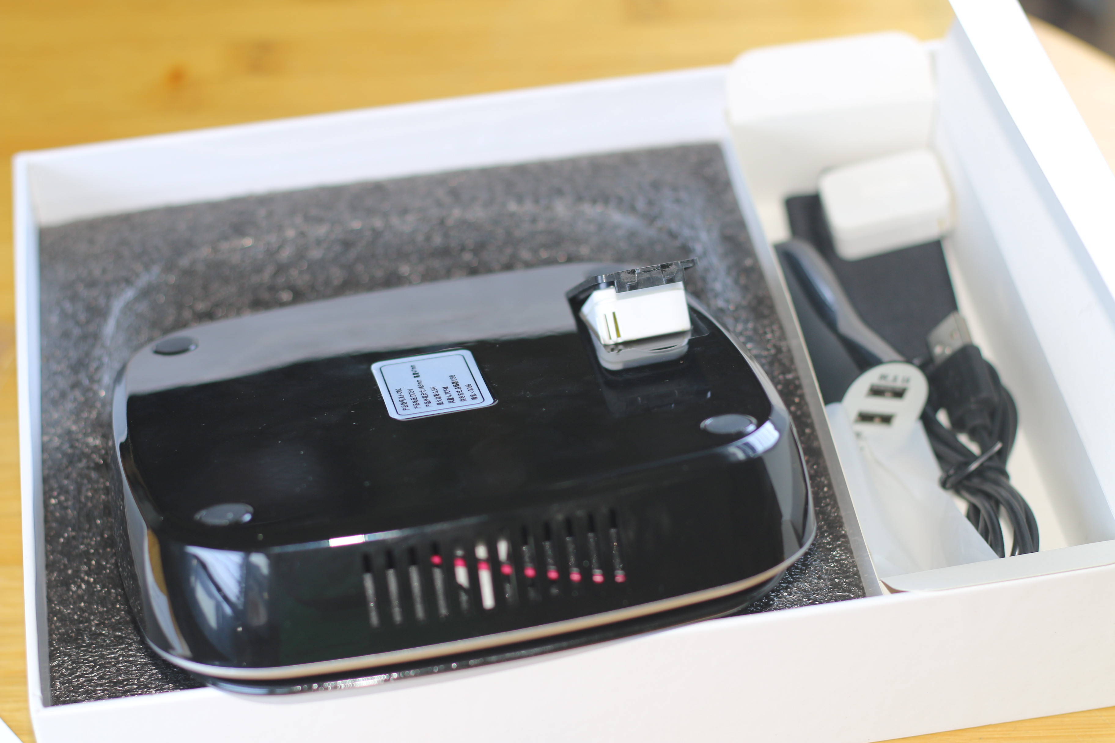 Thay thế tinh dầu khô dễ dàng