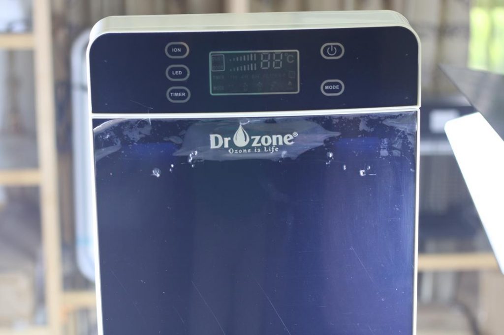 Máy Ozone công nghiệp