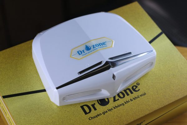 Phụ kiện Máy Ozone khử mùi Oto DrOzone Clean Pro