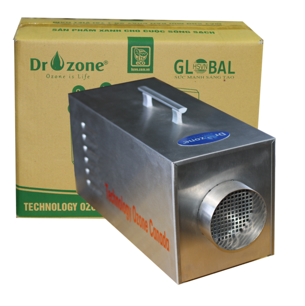 Máy Ozone công nghiệp