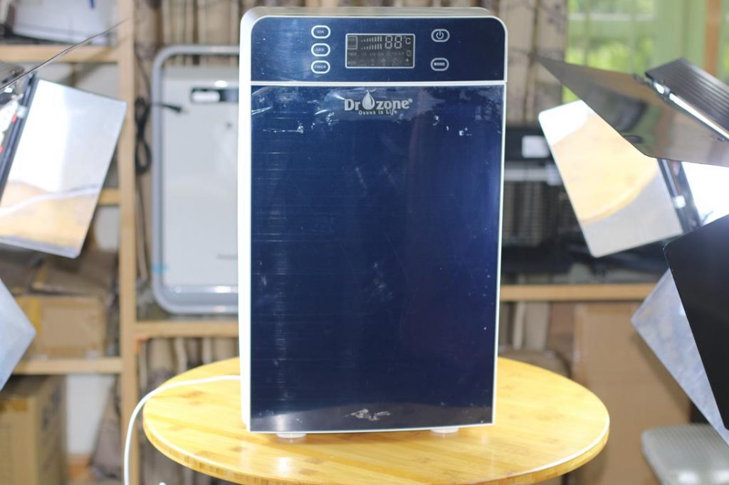 Máy Ozone công nghiệp