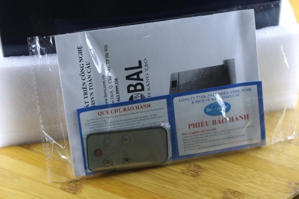 Máy Ozone công nghiệp