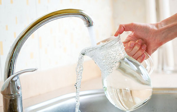 Nước máy có sạch không