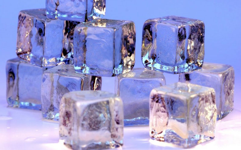 Để tạo ra nước đá sạch cần tuân thủ những quy định về an toàn