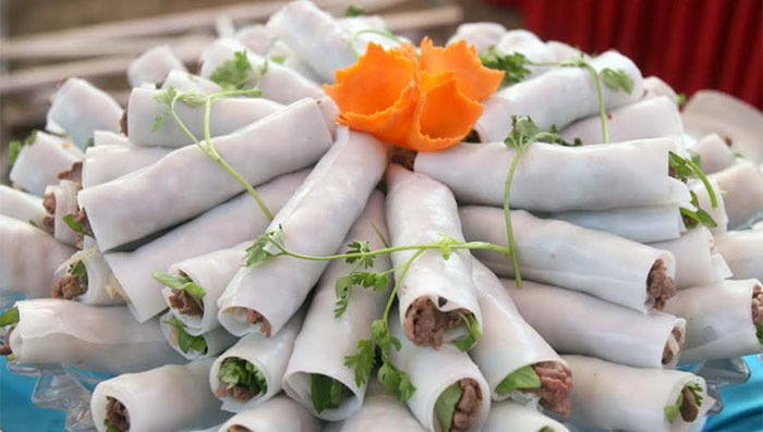 Phở cuốn