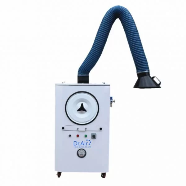 Máy hút lọc khói hàn Dr.Air KHS-2800