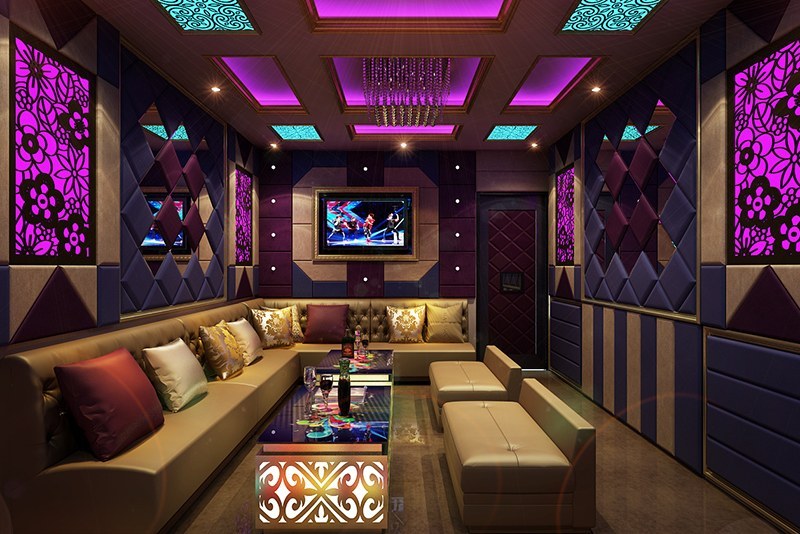 Loại bỏ mùi hôi chỉ với 5 phút với máy khử mùi phòng Karaoke