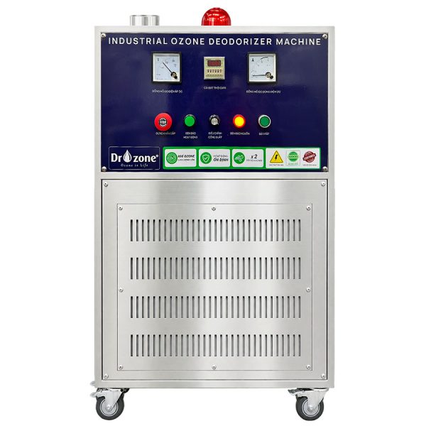 Máy thổi khí Ozone công nghiệp Dr.Ozone HK