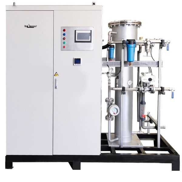 Máy tạo Ozone công nghiệp DrOzone D-2K
