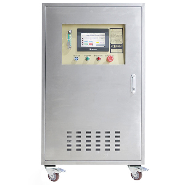 Máy Ozone CN cao cấp Dr.Ozone D-30S PLC (30g/h)