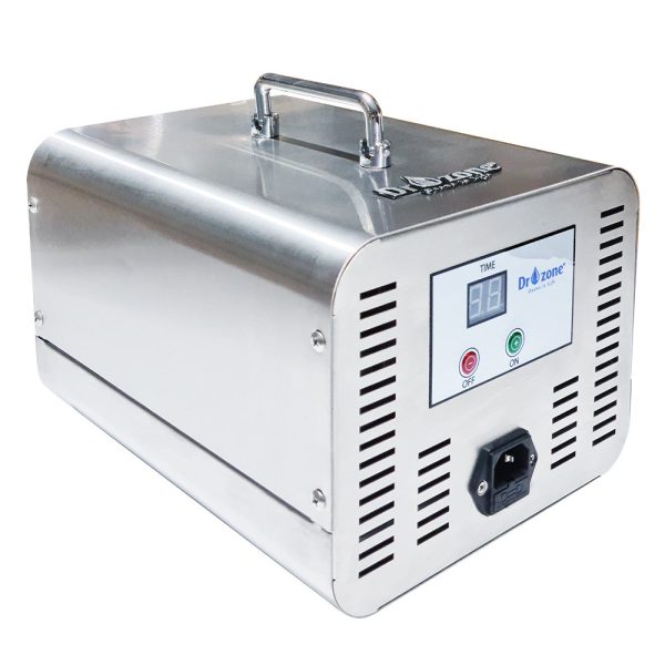 Máy Ozone khử mùi - khử trùng Dr.Ozone Bacteria CE-02 bảng điều khiển điện tử