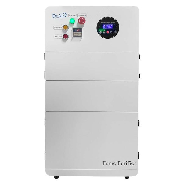Máy hút khói bụi Dr.Air BM-302C