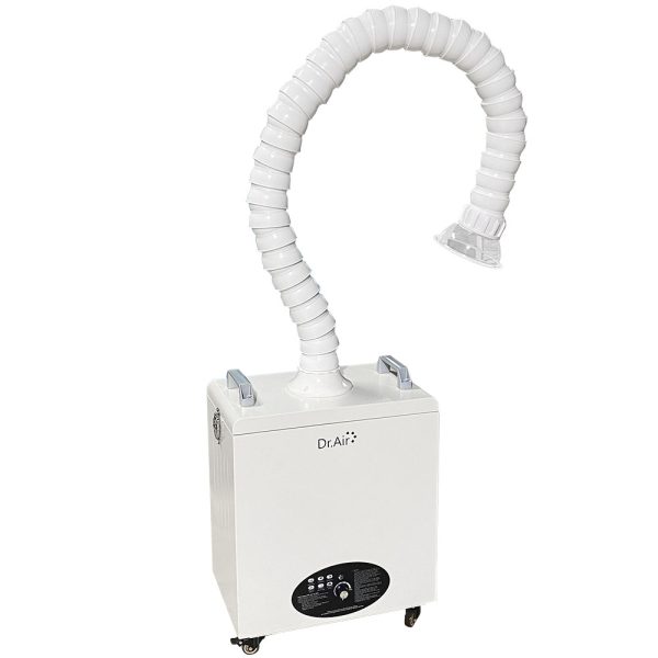Máy hút khói mùi laser Spa, khói hàn Dr.Air KL-101