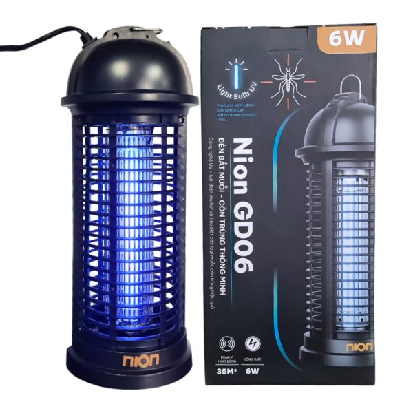 Đèn bắt muỗi Nion GD06