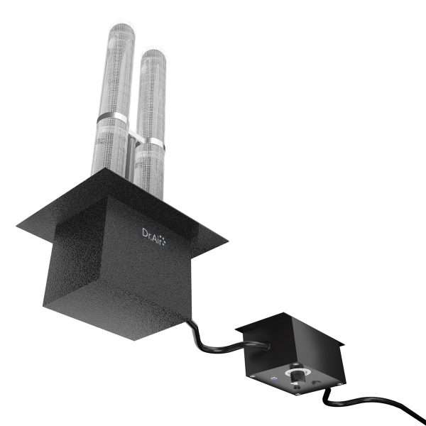 Máy tạo ion plasma Dr.Air ion-802E