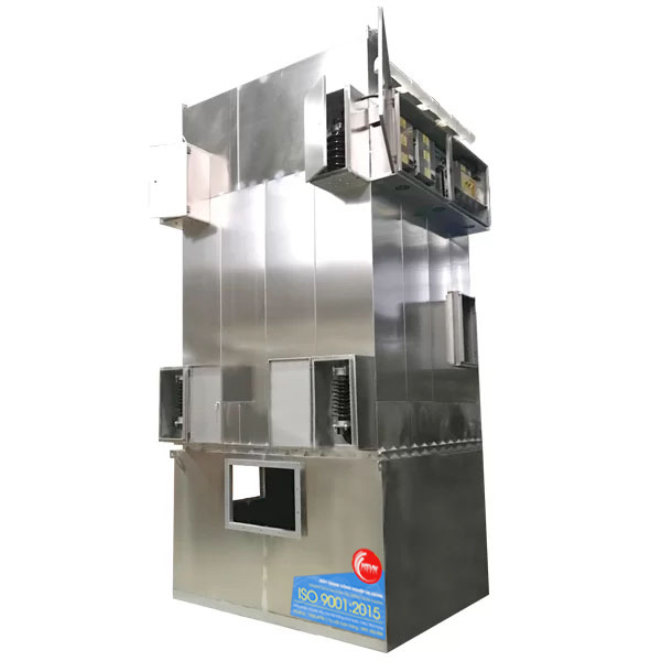 Máy xử lý khí thải công nghiệp HS20000