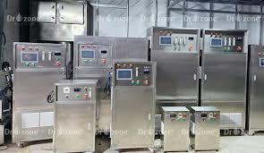 2. Ozone loại bỏ mùi clo bằng cơ chế nào?