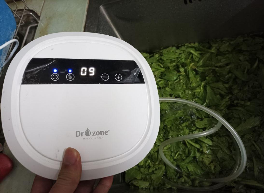 2. Ozone công suất cao giải quyết thế nào vấn đề xử lý nước bể bơi lớn?