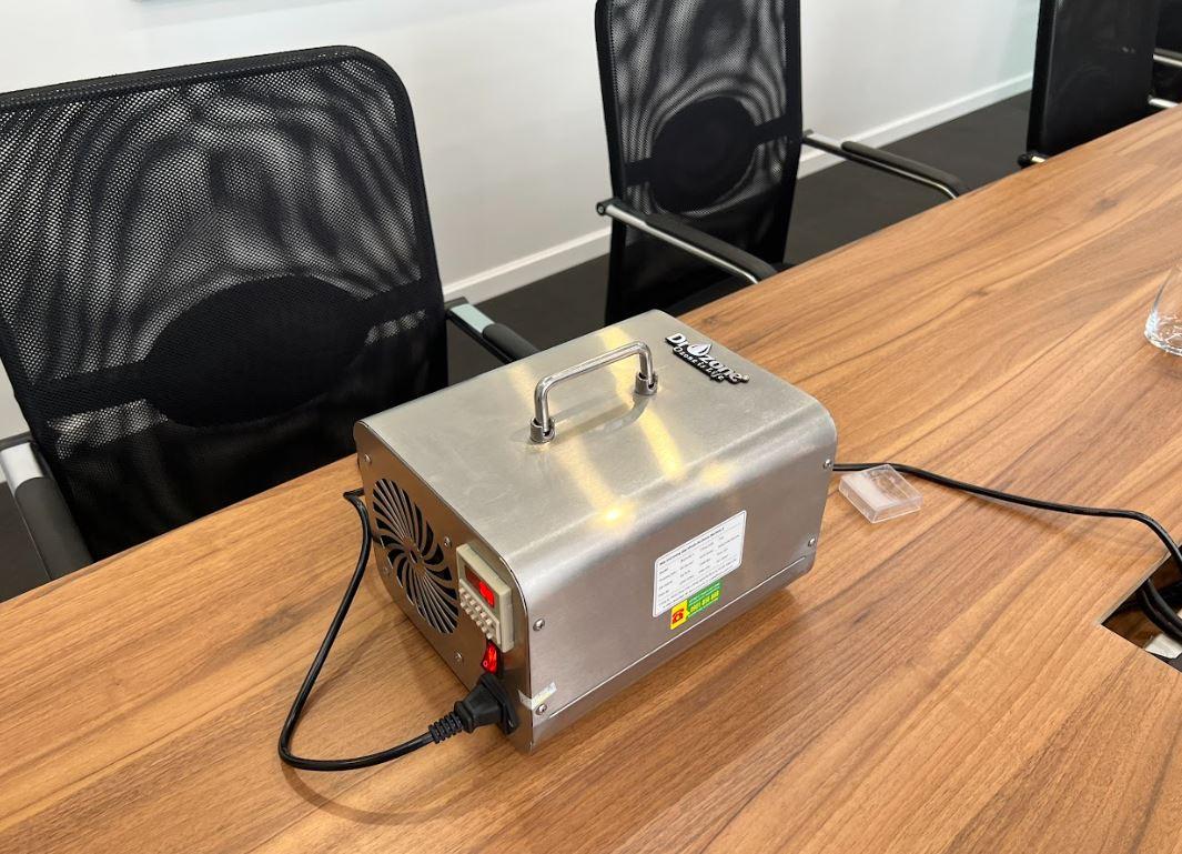 2. Nguyên Lý Hoạt Động Và Quy Trình Lắp Đặt Máy Ozone Hiệu Quả