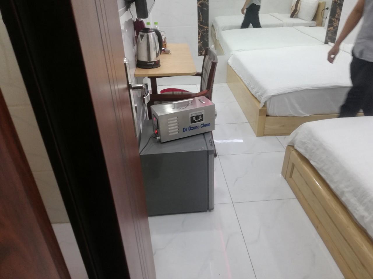 4. Ứng dụng thực tế: Hệ thống ozone hồ bơi công cộng và tương lai