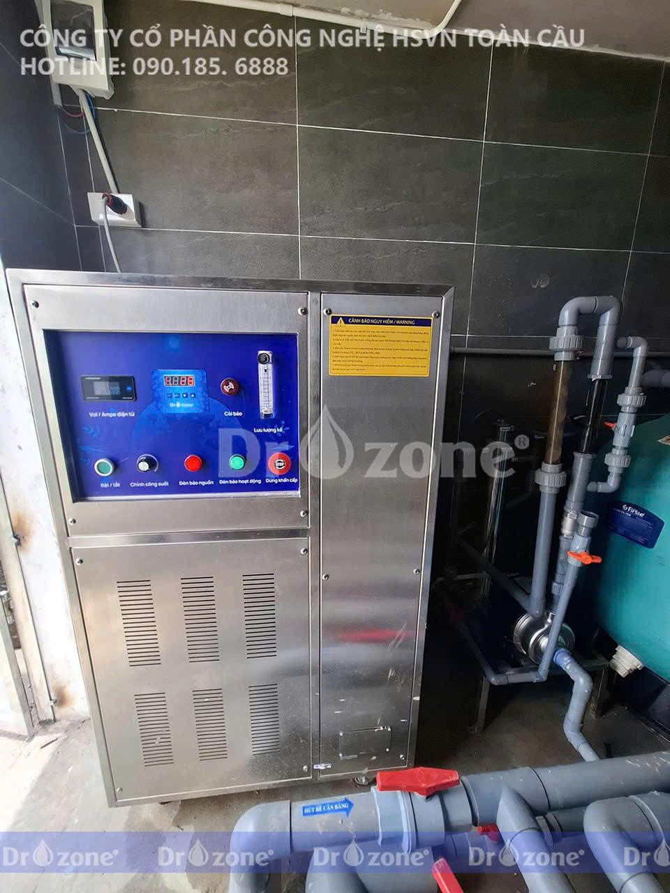 2. Vai Trò Đột Phá Của Ozone Trong Duy Trì Nước Hồ Bơi Trong Sạch