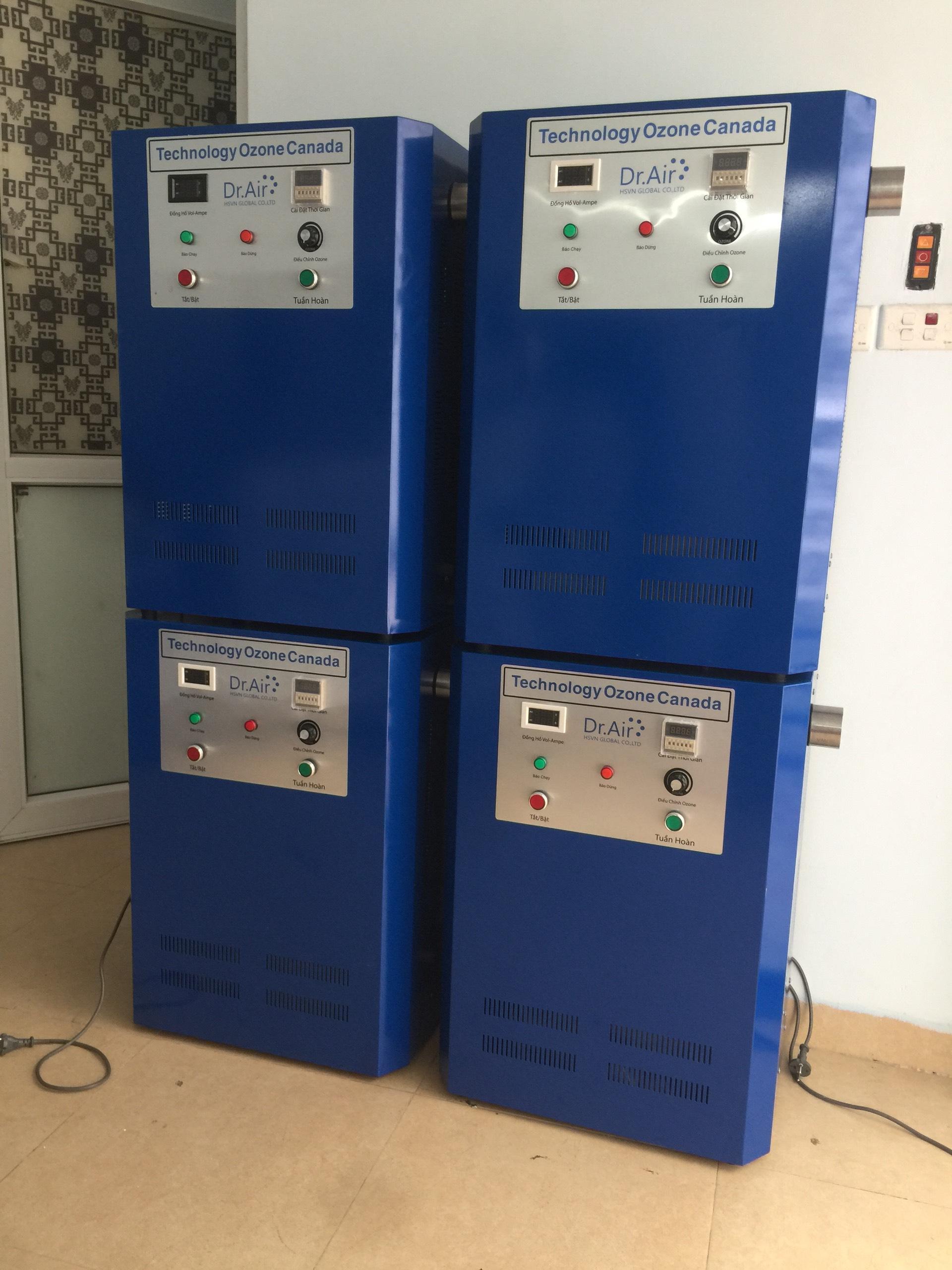 3. Ưu điểm vượt trội khi lựa chọn Dr.Ozone hồ bơi