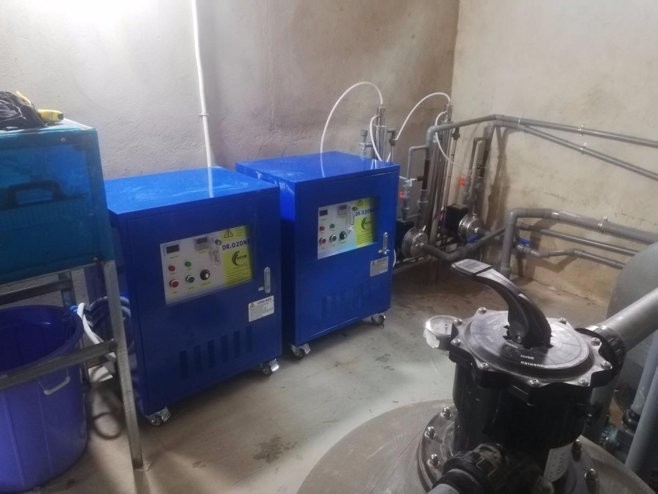 4. Dịch vụ hỗ trợ khách hàng Dr.Ozone và cam kết chất lượng