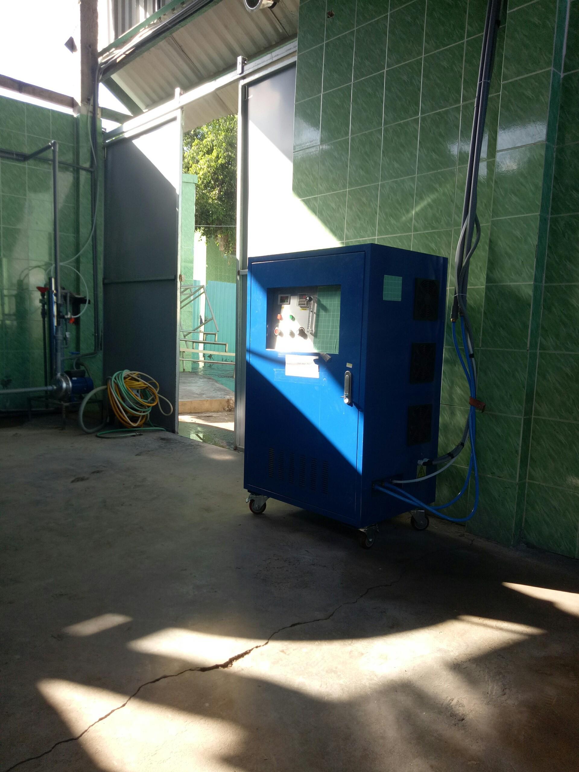 3. Lợi Ích Toàn Diện Khi Ứng Dụng Công Nghệ Ozone Chăn Nuôi