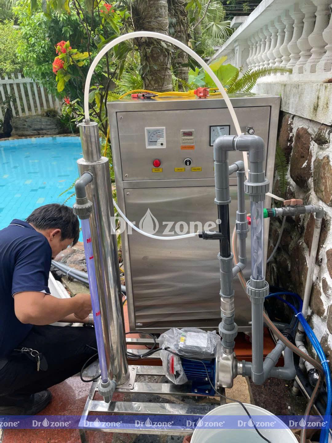 4. Chọn Lựa Giải Pháp Ozone Khử VOC Tối Ưu Cho Doanh Nghiệp Của Bạn