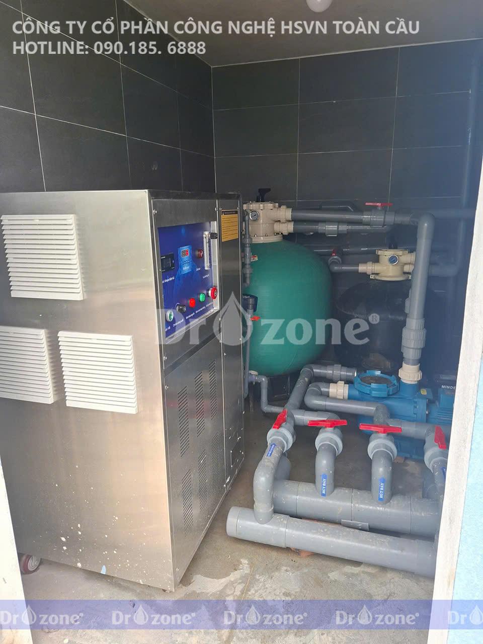 2. Giải pháp tiên tiến: Ozone xử lý SO₂ NOx hiệu quả như thế nào?