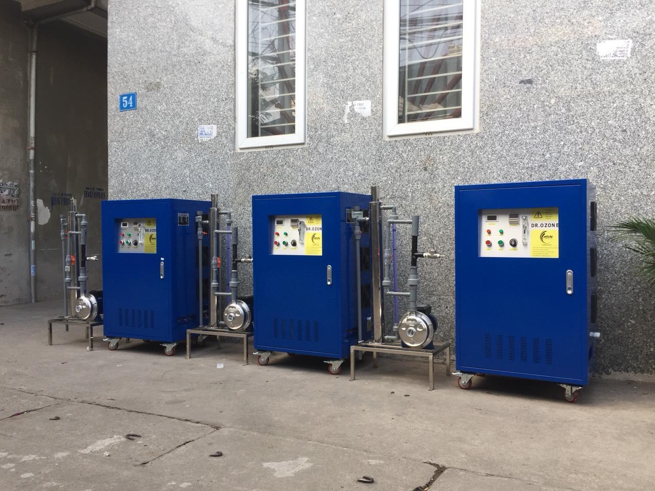 4. Lợi Ích Vượt Trội Khi Ứng Dụng Ozone Khử Vi Sinh Cho Nhà Máy