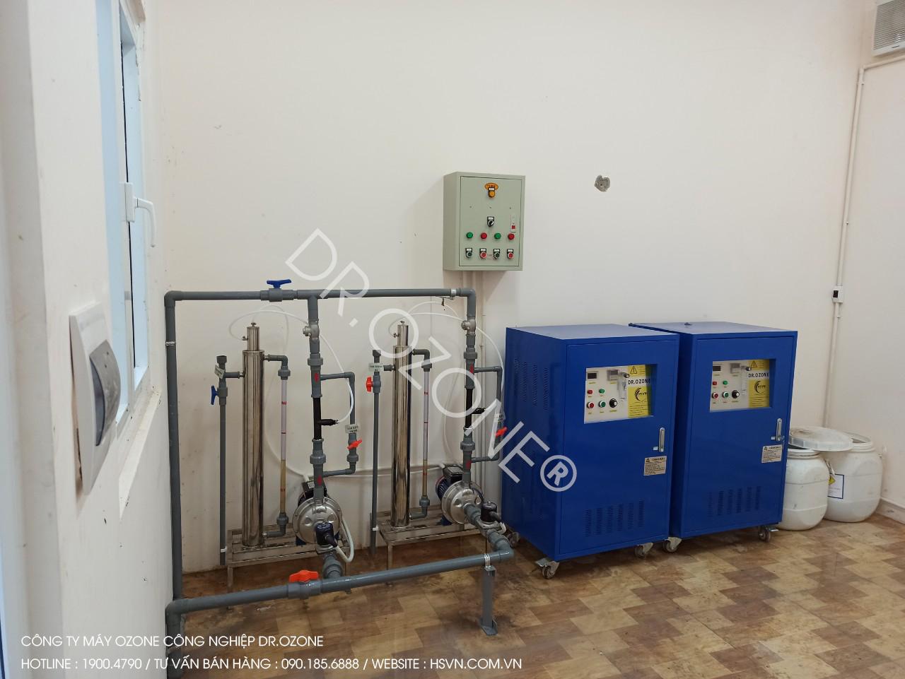 3. Sức Mạnh Tổng Hợp: Ozone + Than Hoạt Tính Cho Hiệu Quả Vượt Trội