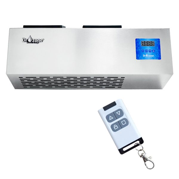 Máy khử mùi treo tường Dr.Ozone Titan 5
