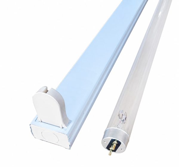 cấu tạo đèn diệt khuẩn uv lux
