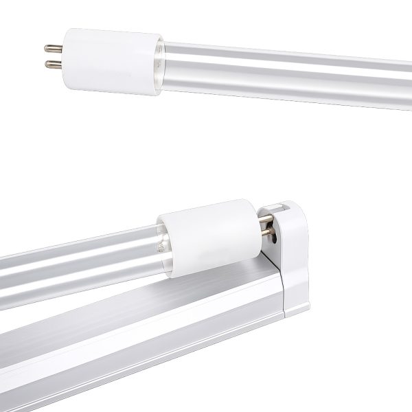 cấu tạo đèn khử trùng uv lux