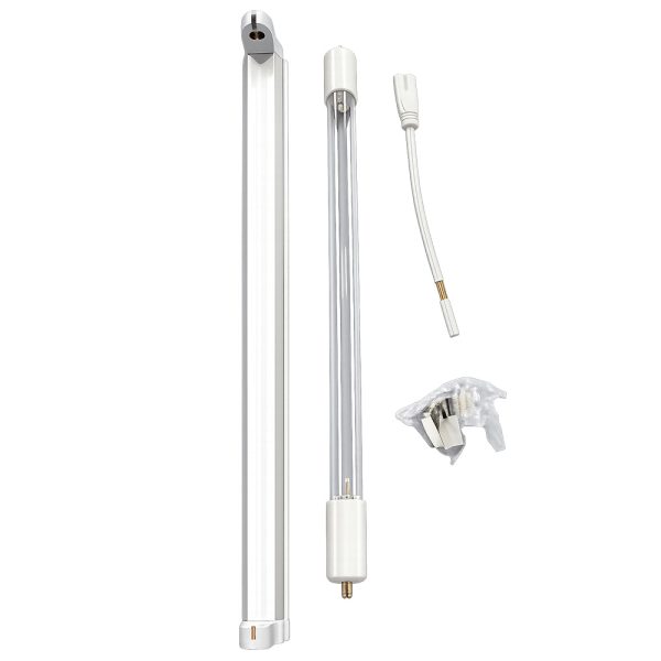 cấu tạo đèn uv khử trùng uv lux