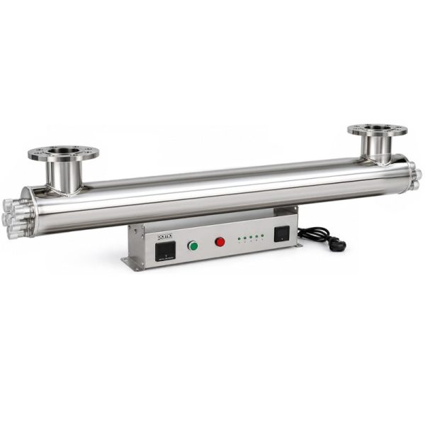 Thiết bị UV khử trùng nước sinh hoạt Rama RUD-5B150W