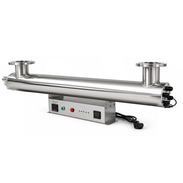 Thiết bị UV khử trùng nước nuôi trồng Rama RUD-6B150W