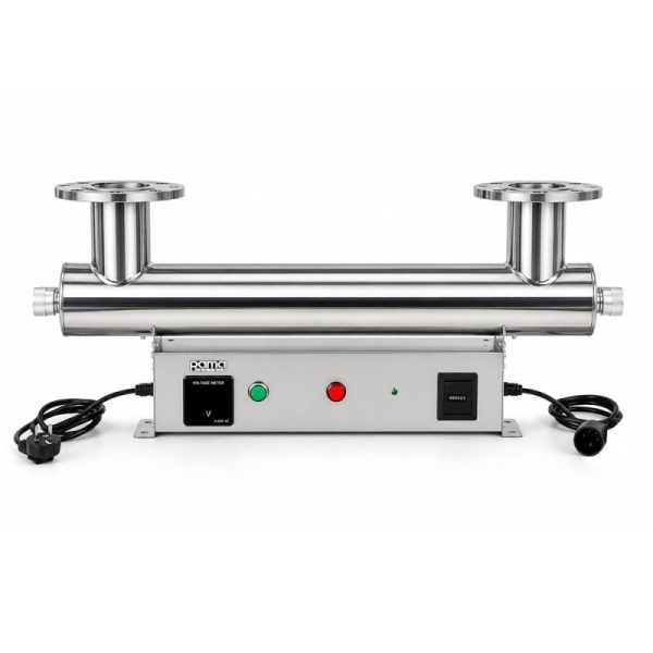 Thiết bị UV khử trùng nước công nghiệp Rama RUD-1B80W