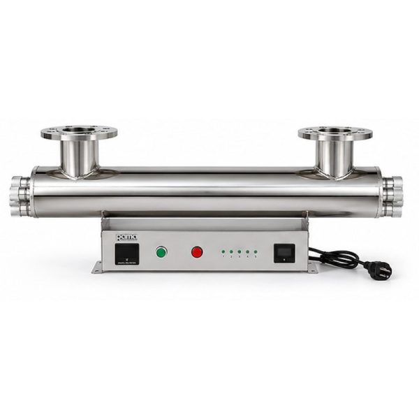 Thiết bị UV khử trùng nước tưới tiêu Rama RUD-5B80W