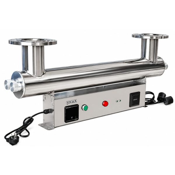 Thiết bị UV khử trùng nước sinh hoạt Rama RUD-3B80W