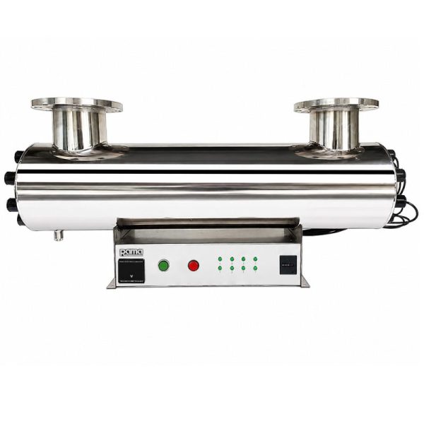Thiết bị UV khử trùng nước sản xuất Rama RUD-9B80W